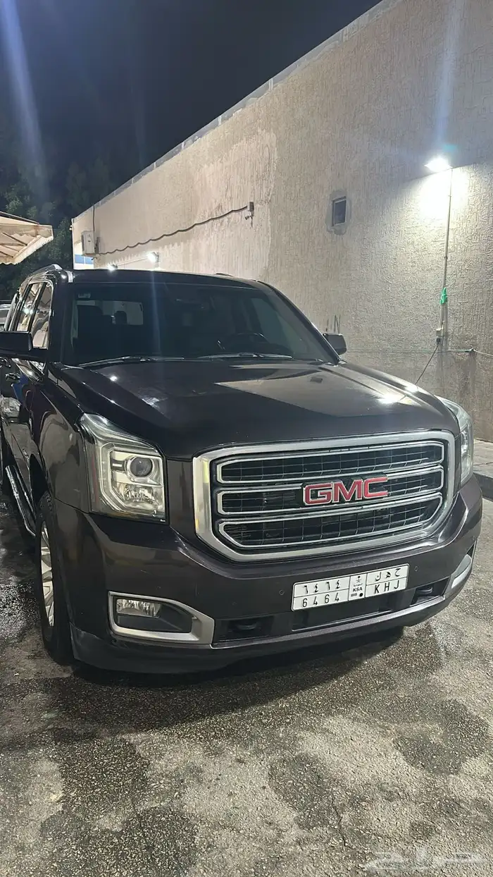 جمس يوكن 2016 8