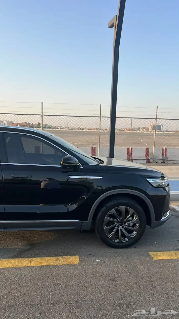 اكس 7 X7 بايك Baic للبيع موديل 2023 السيارة نضيفه ماشاءالله 2
