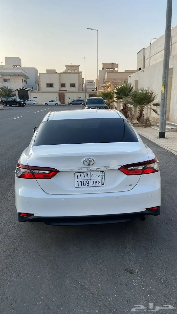 كامري 22 ستاندر وكاله 15