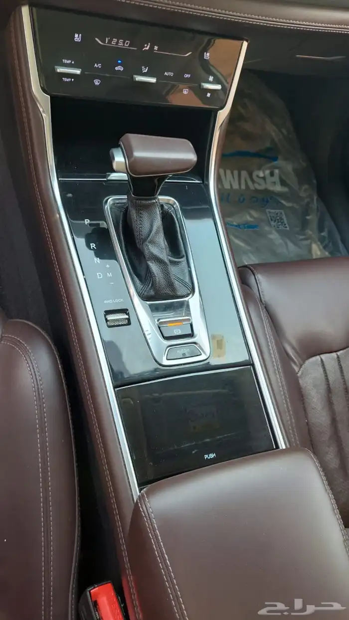 شانجان 2019 Cs75 الشكل الجديد دفع رباعي ودبل بنزين 14