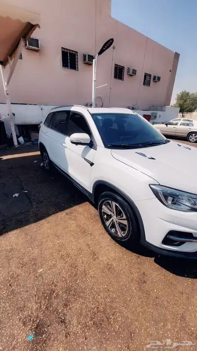 شانجان 2019 Cs75 الشكل الجديد دفع رباعي ودبل بنزين index