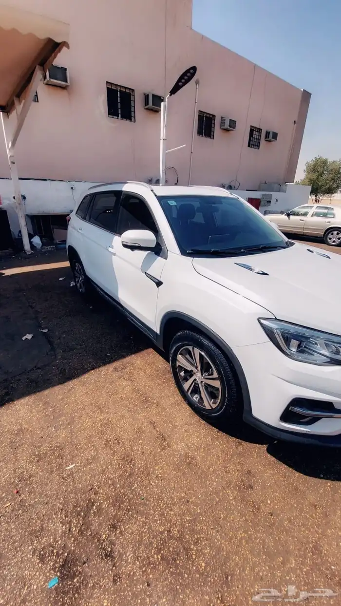 شانجان 2019 Cs75 الشكل الجديد دفع رباعي ودبل بنزين 6