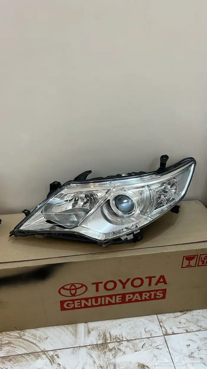 انوار كامري امامية وكالة 1