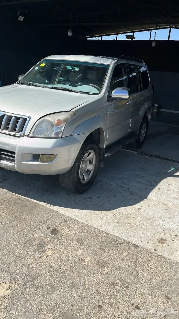 برادو 2003 ديزل اساس 2