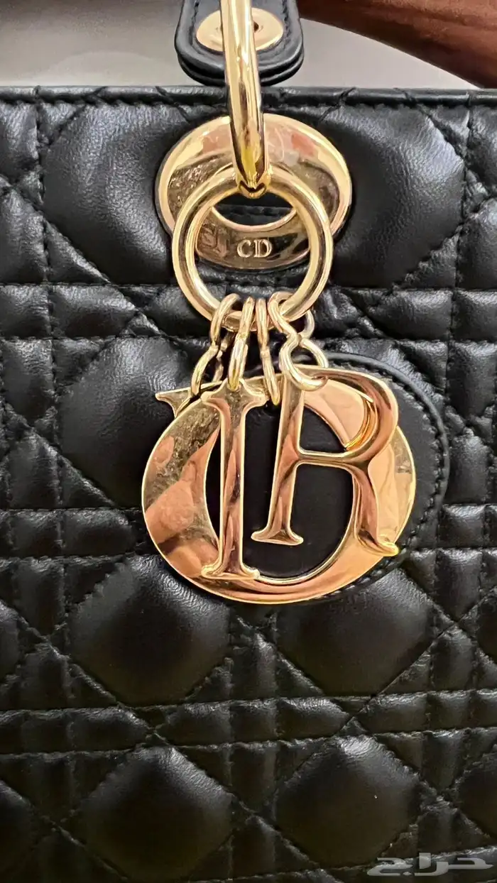 Lady Dior Large  شنط 5