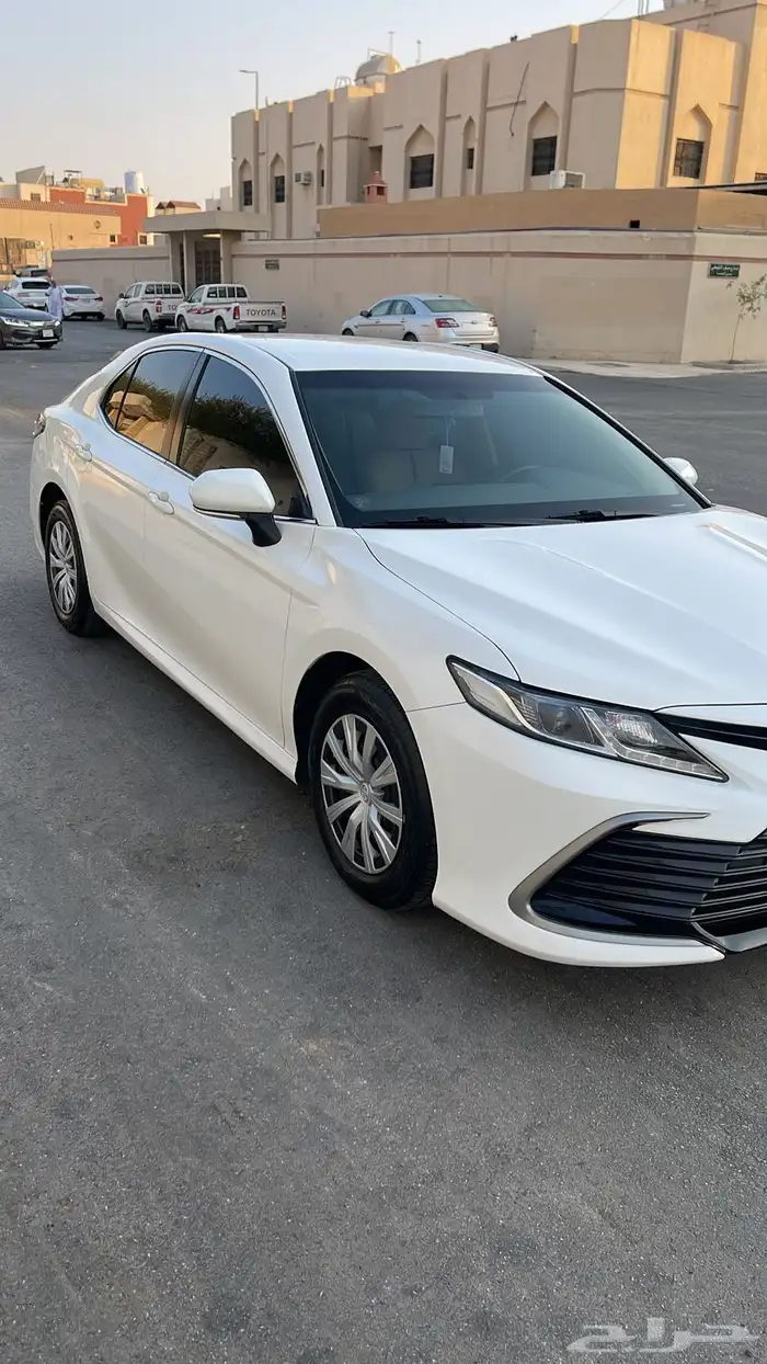 كامري 22 ستاندر وكاله 2