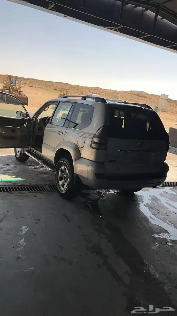 برادو 2003 ديزل اساس 5