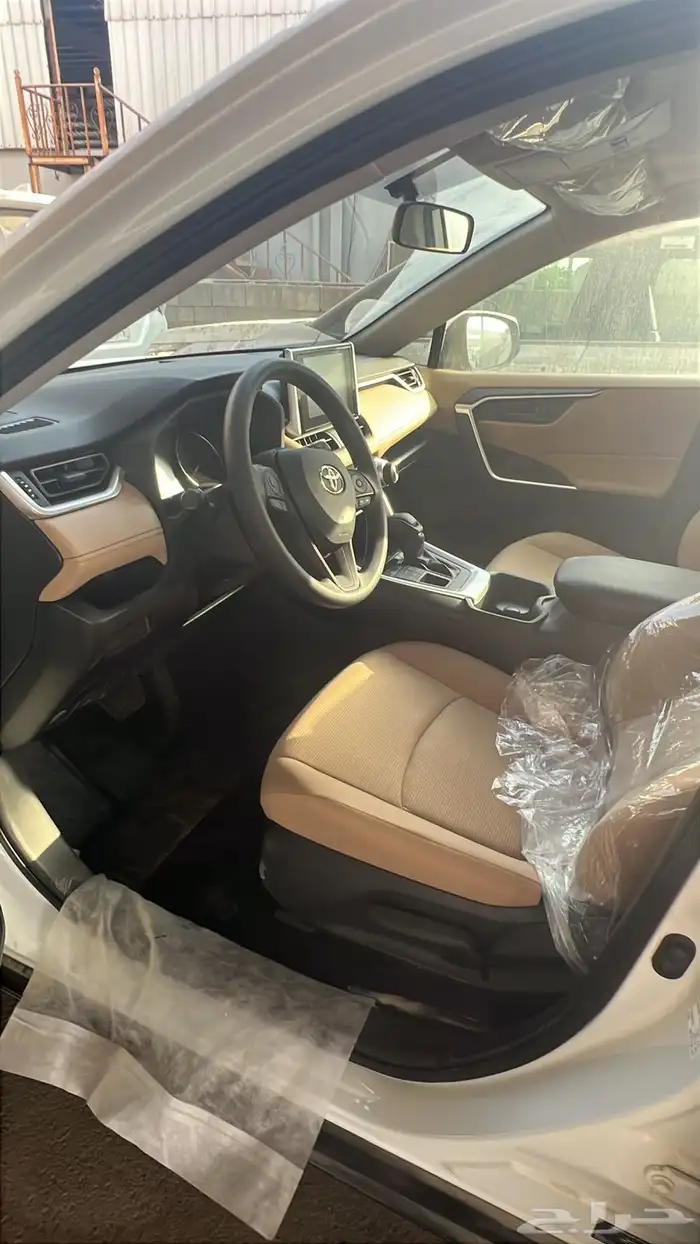 تويوتا رافور استاندر بريمي 2024 6