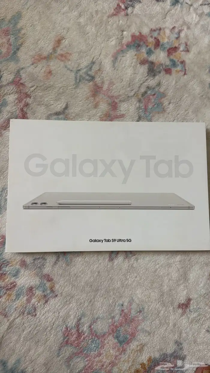 جالكسي تاب اس 9 الترا 16 قيقا رام 1 تيرا شريحة 5G 0