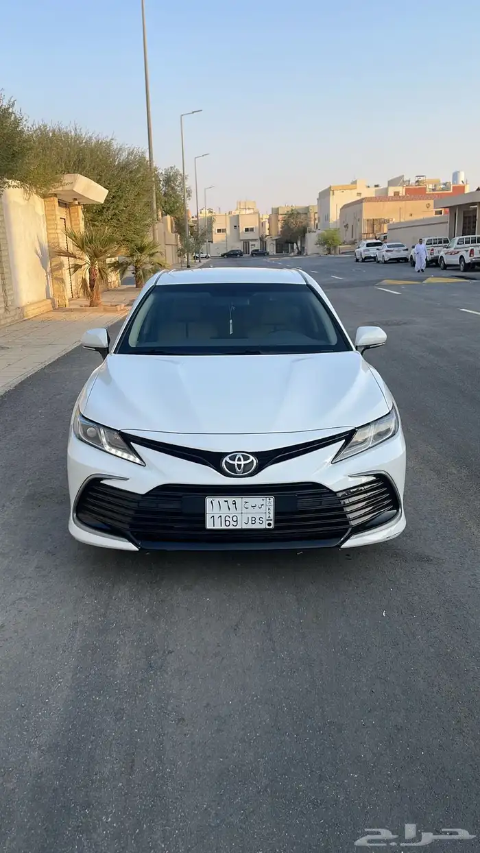 كامري 22 ستاندر وكاله 0