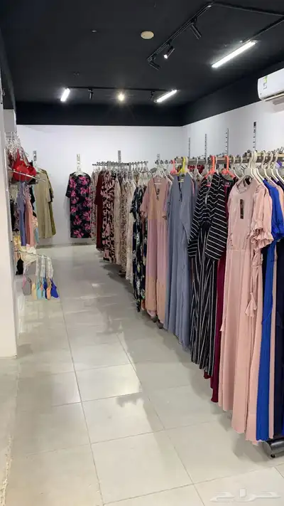 ملابس نسائية وولادي index
