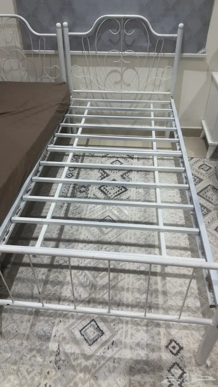 3 سرير مفرد 1