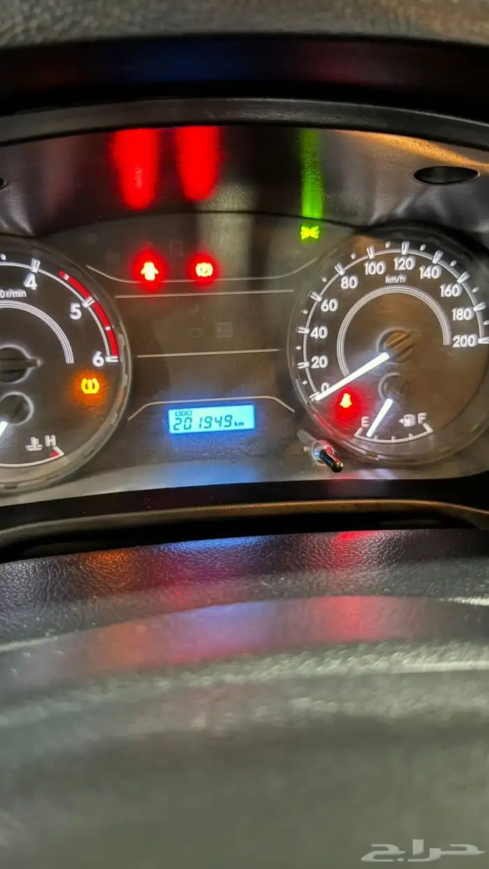 هايلكس 2021 ديزل 10