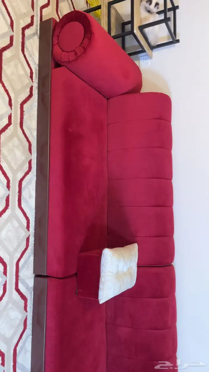 جلسة ارضيه شبه جديده 5