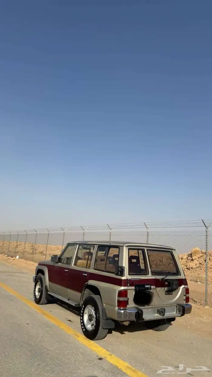 للبيع سفاري مكينة لكزس 0