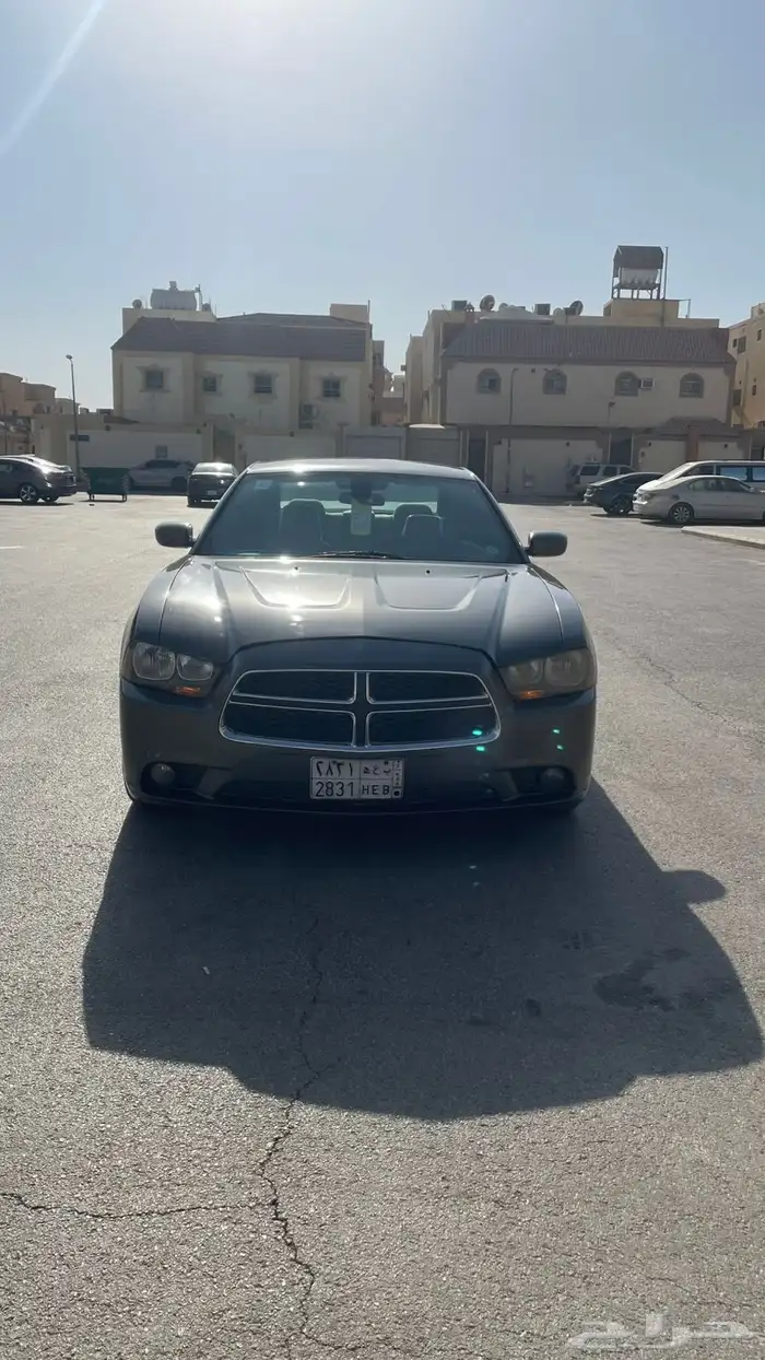 دوج تشارجر (sxt V6) 7
