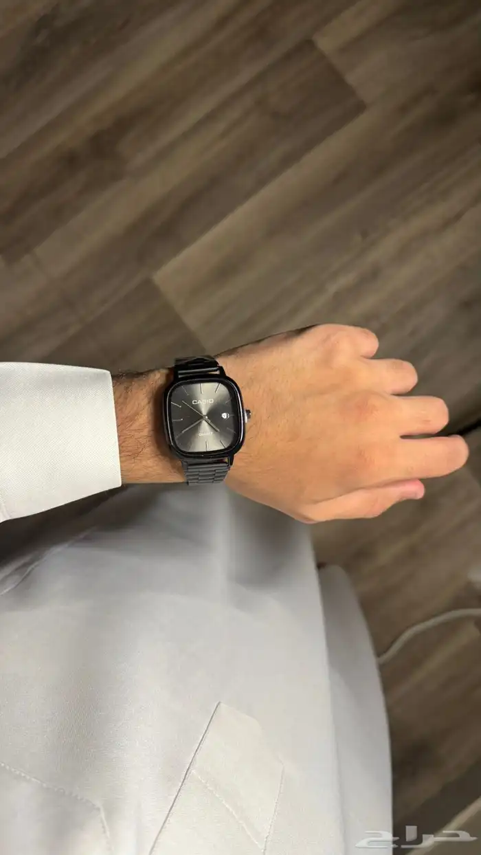 ساعة كاسيو (درجه اولى ) 0