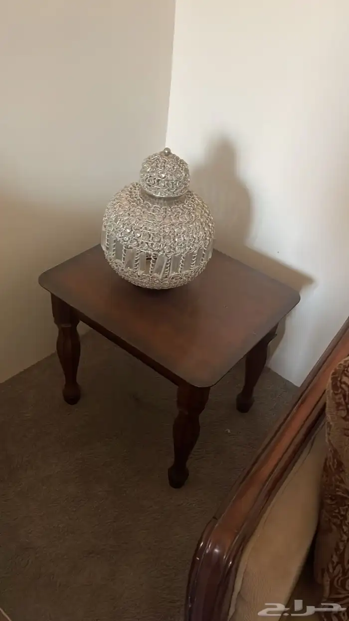 كنب ومكتبه ومدخل للبيع 0