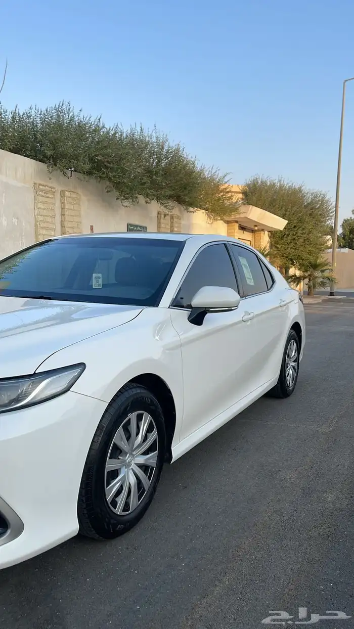 كامري 22 ستاندر وكاله 12