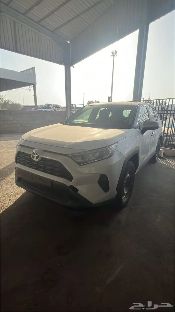 تويوتا رافور استاندر بريمي 2024 2