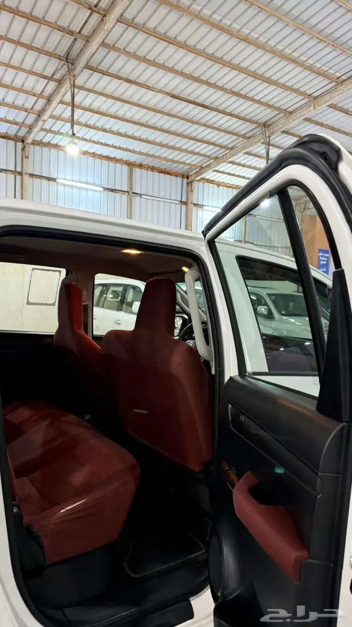 هايلكس 2021 ديزل 7