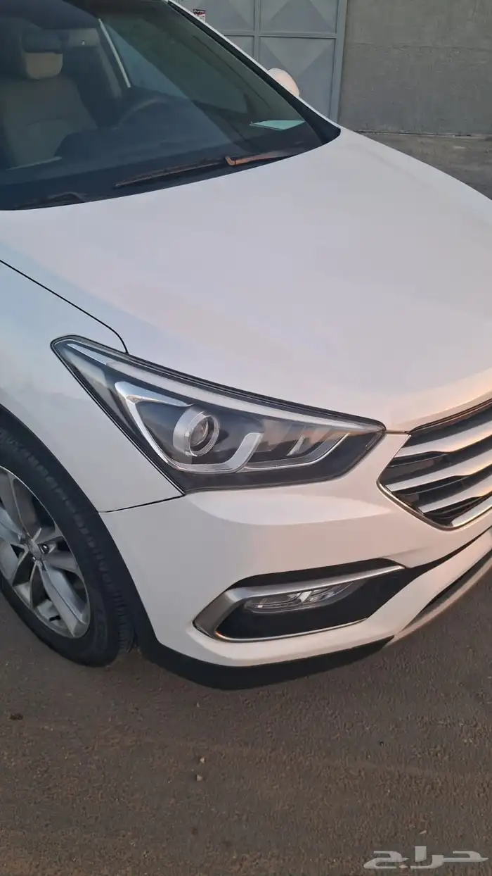 سانتافيه 2016 منوة المستخدم 9