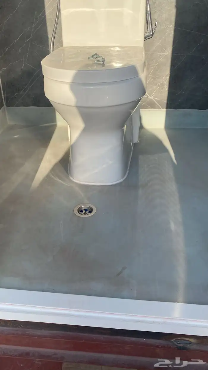 بركس حمام جاهز بمعايير عاليه و تصميم راقي 8