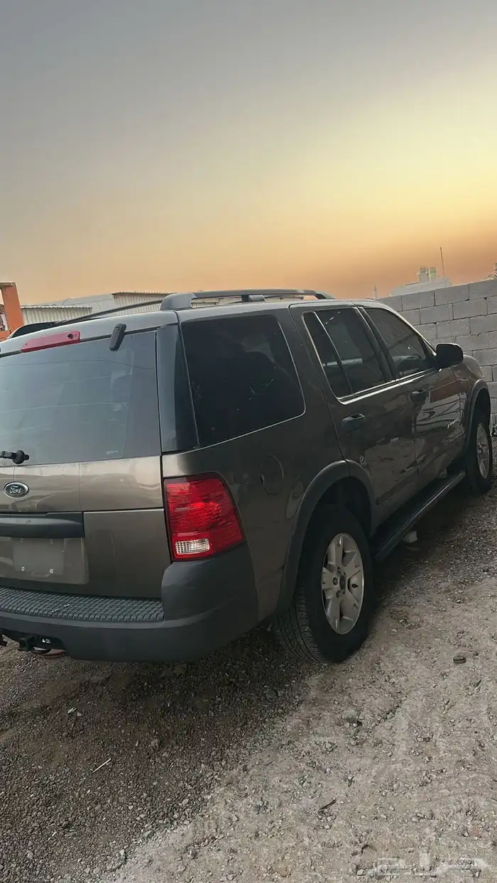 فورد اكسبلور موديل 2005 قطع غيار فقط 0