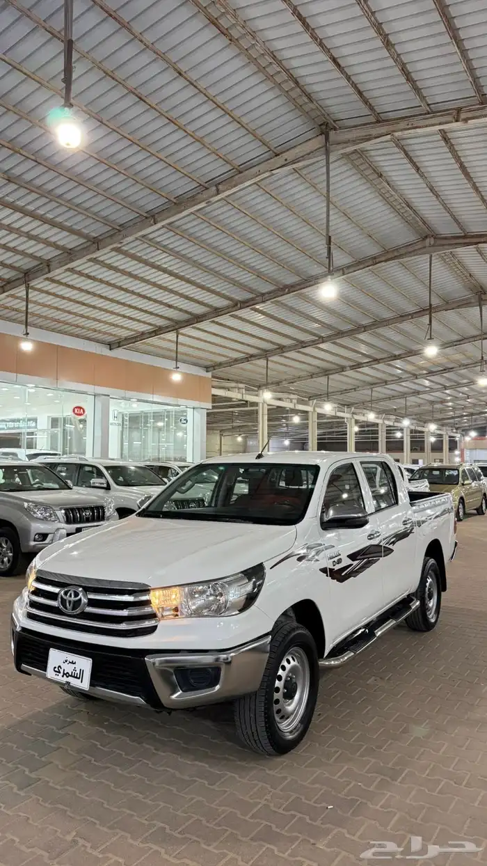 هايلكس 2021 ديزل 0