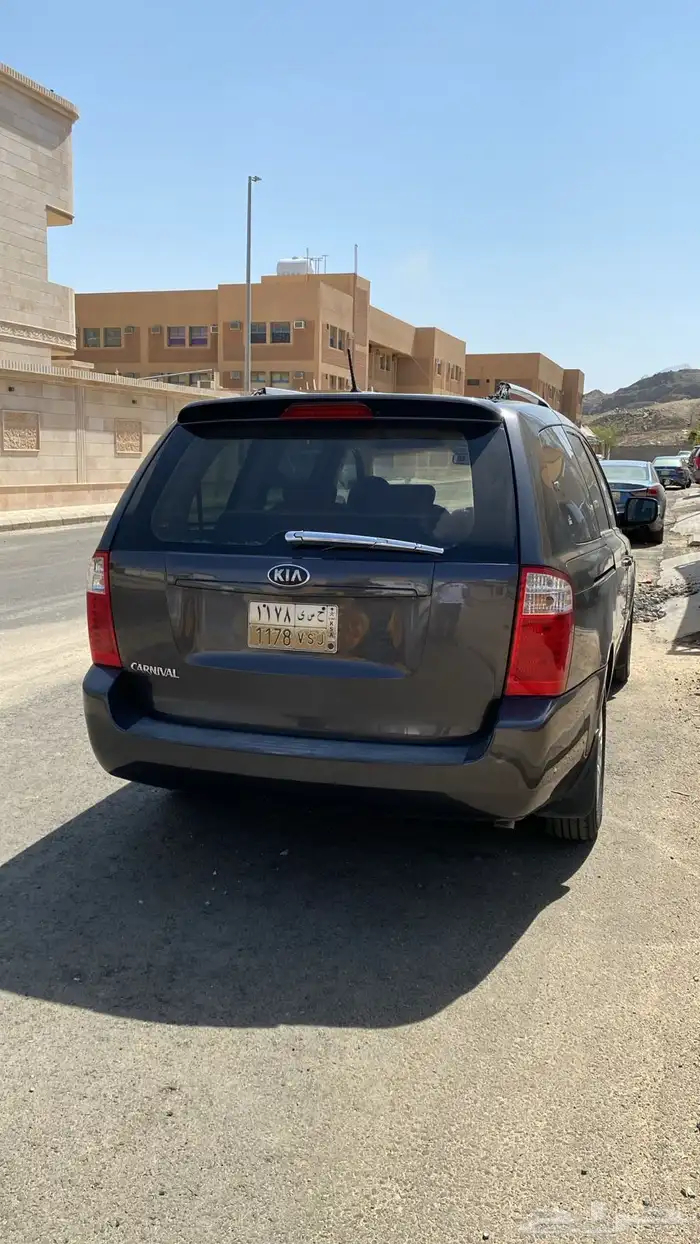 كيا كارنفال 2014 2