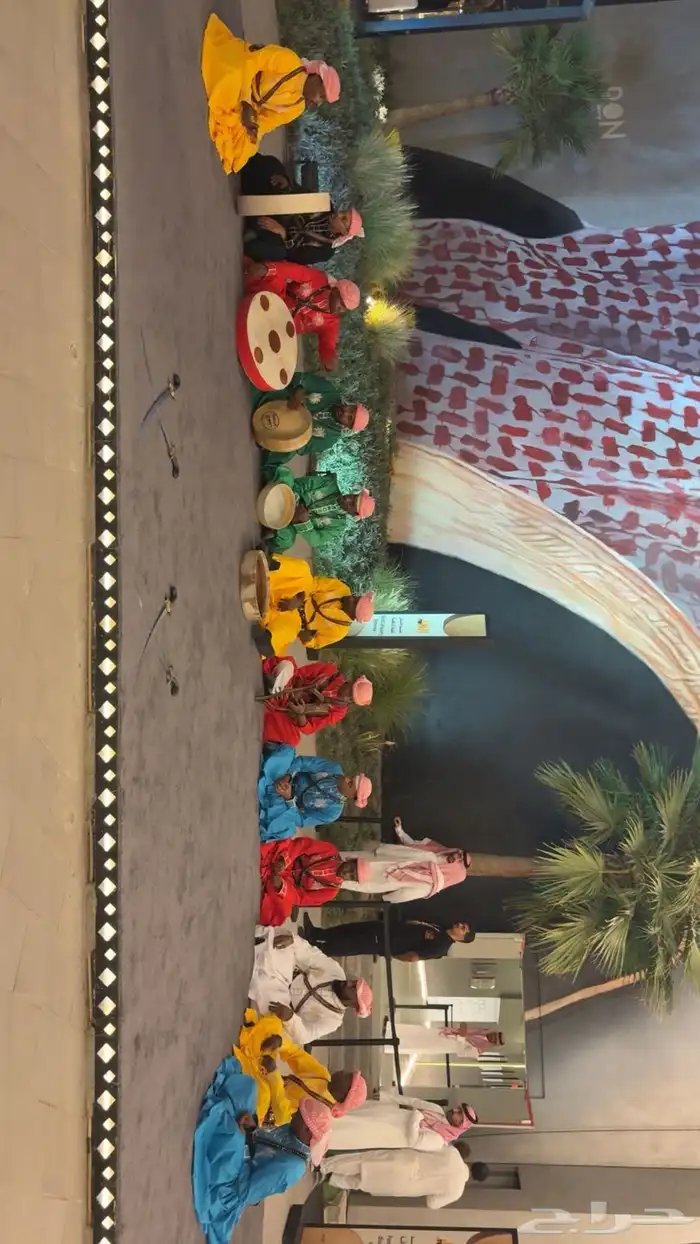 فرقه الموده فنون الشعبيه 3