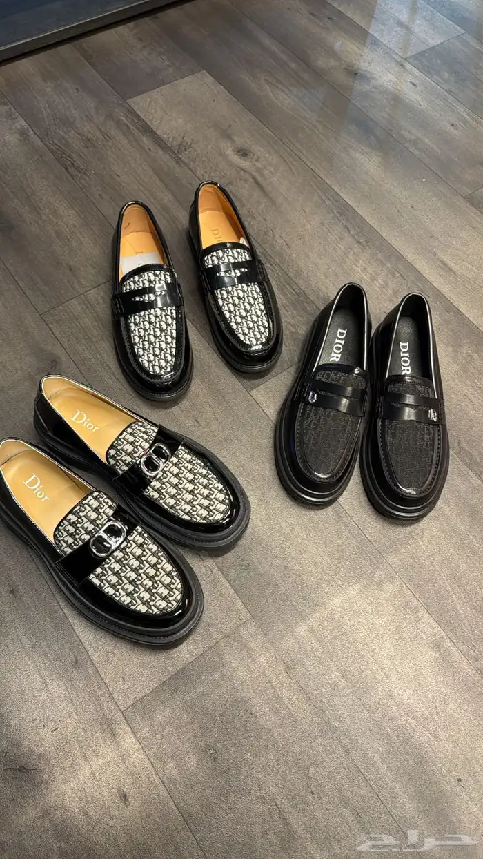 جزم رسميه لويس فيتون فاندي 4