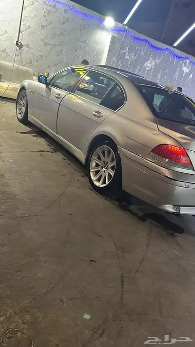 بي ام 735 0