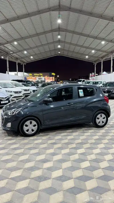 سبارك 2019 index