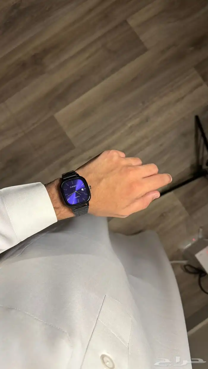 ساعة كاسيو (درجه اولى ) 4