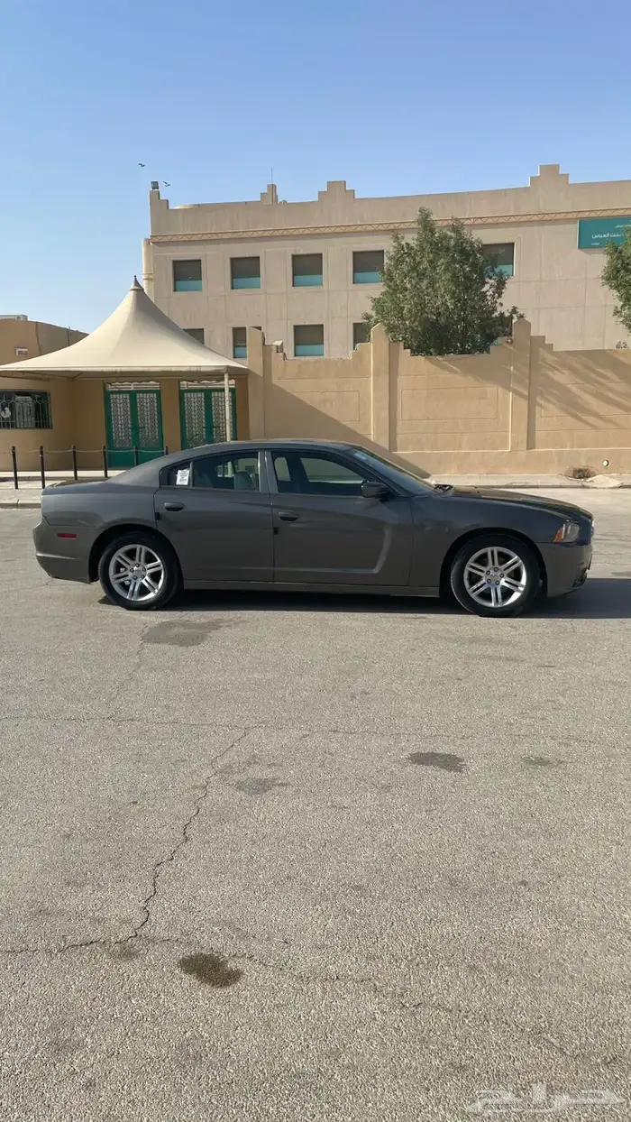 دوج تشارجر (sxt V6) 5