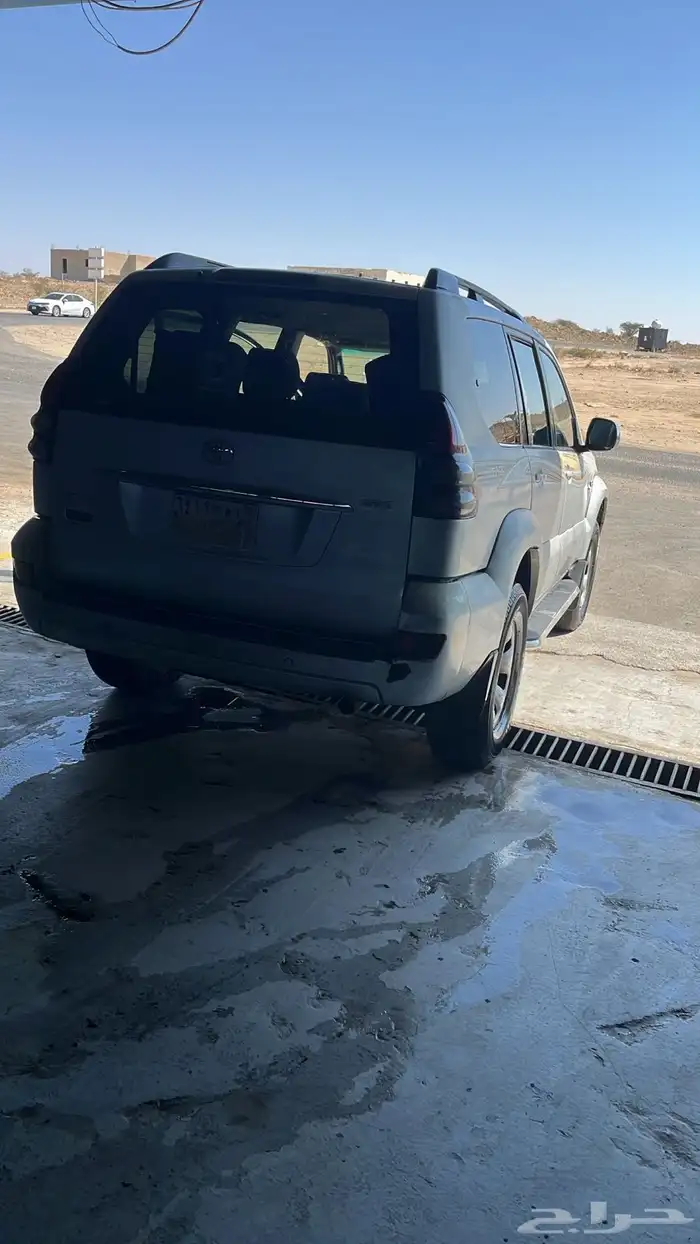 برادو 2003 ديزل اساس 6