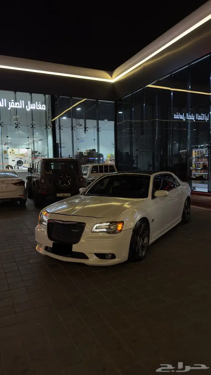 كرايسلر 2013 srt معدله 0