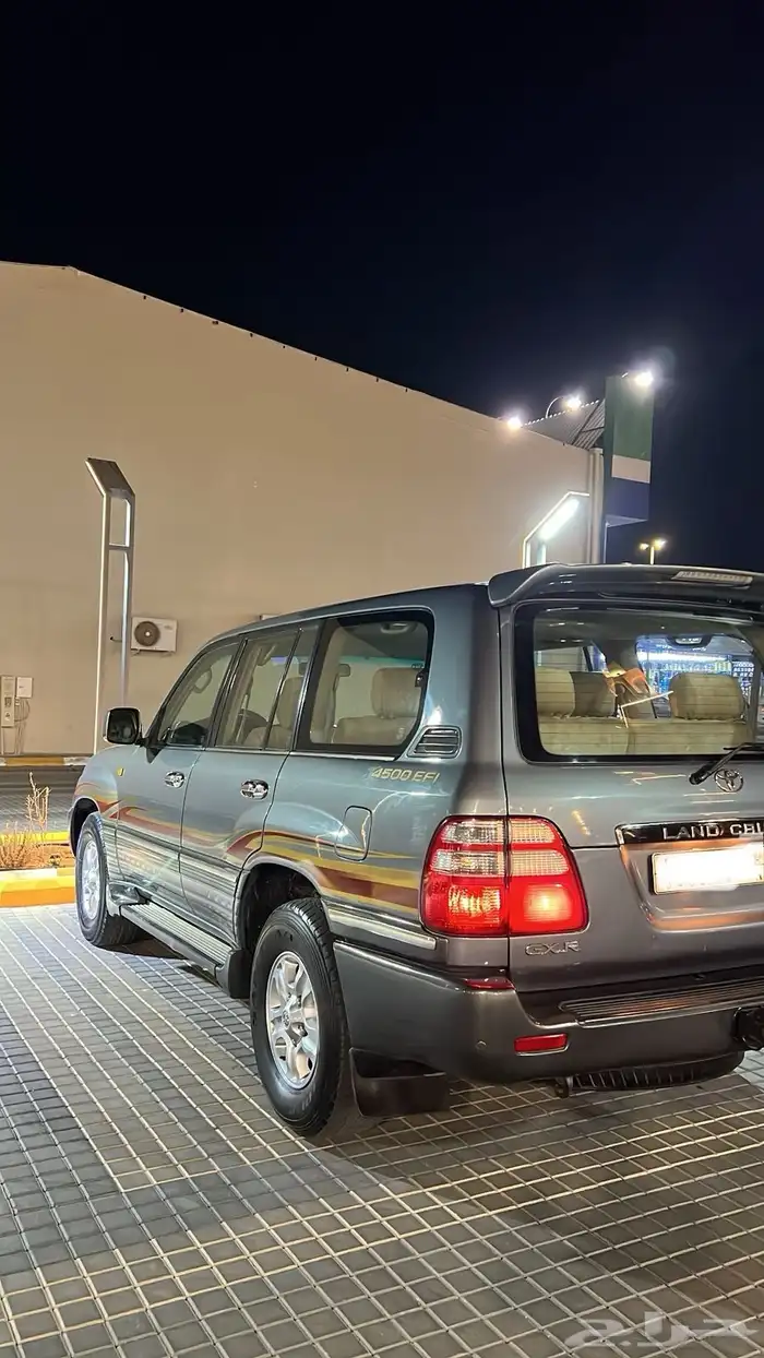 لاندكروز جكسار 2005 0