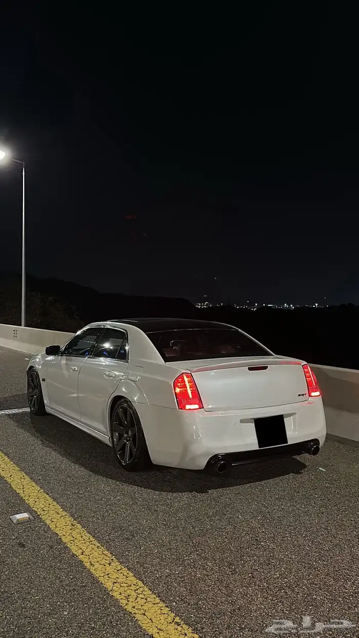 كرايسلر 2013 srt معدله 4