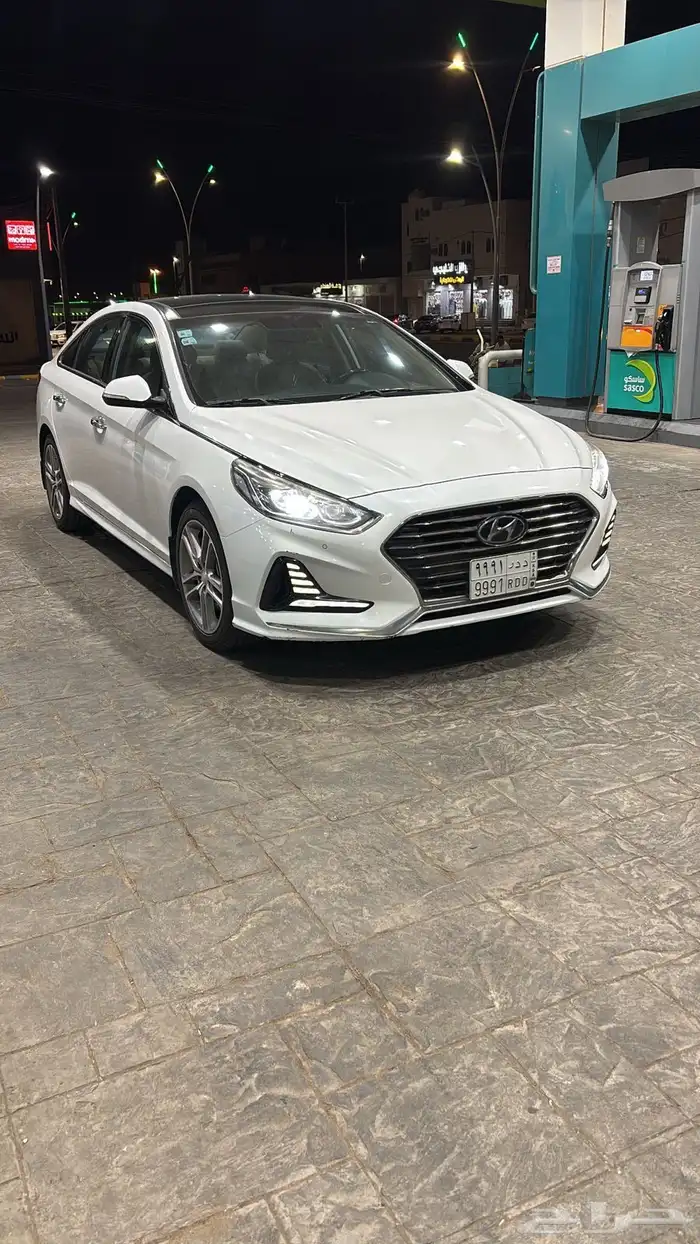 سوناتا 2018فل كامل 10