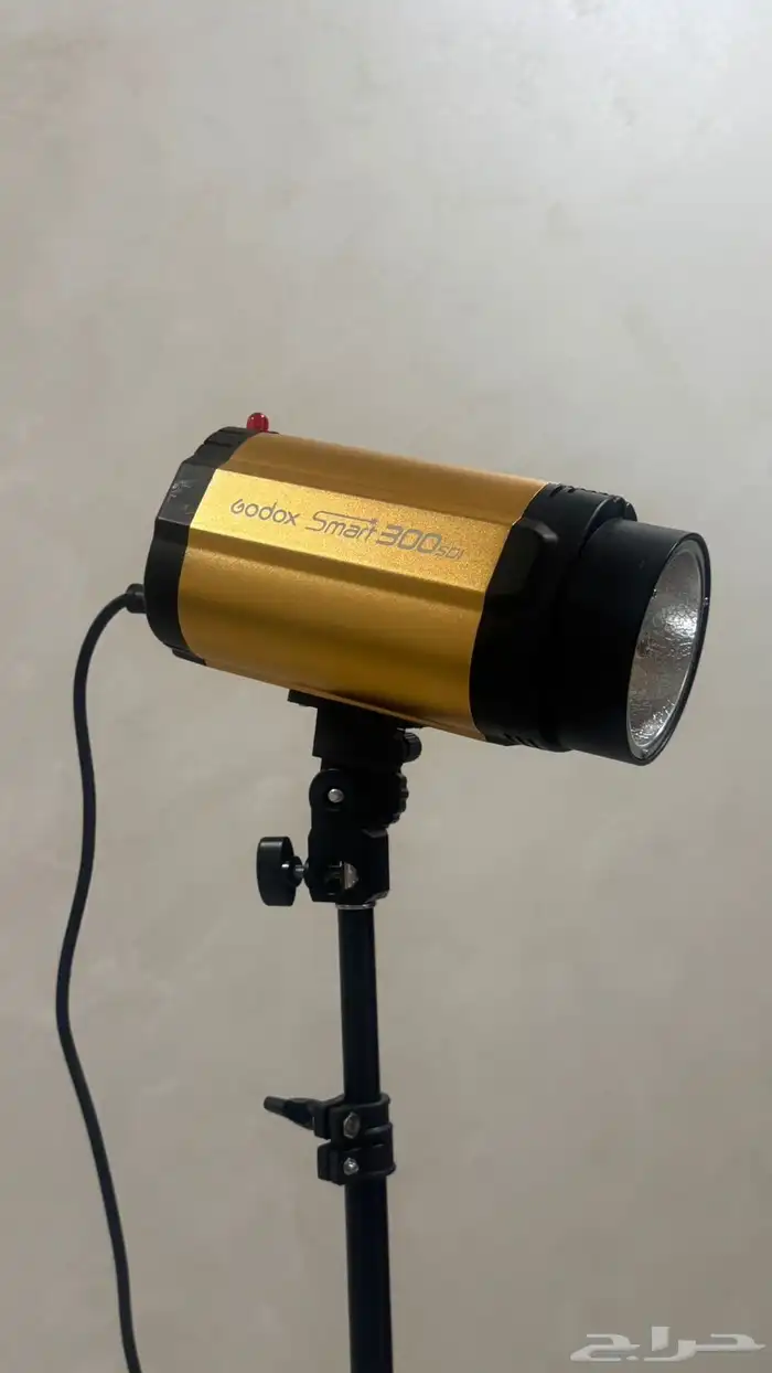 اضاءاة Godox SL300ll 5