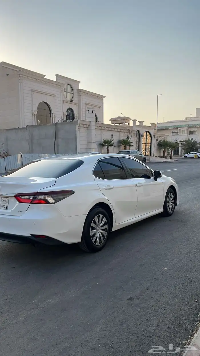 كامري 22 ستاندر وكاله 6