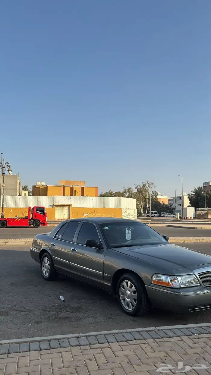 فورد ماركيز 2004 . 5