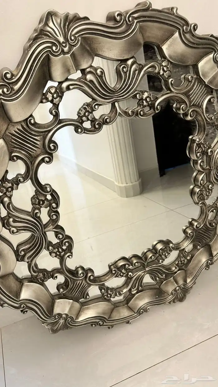 مراية كبيرة مراية صغيره 0