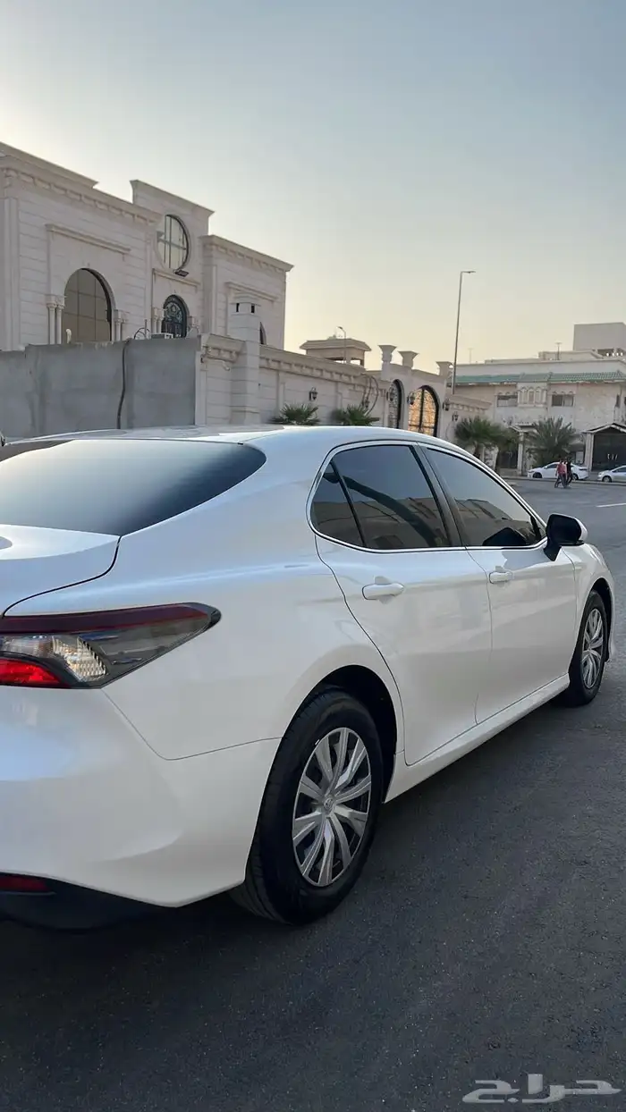 كامري 22 ستاندر وكاله 5