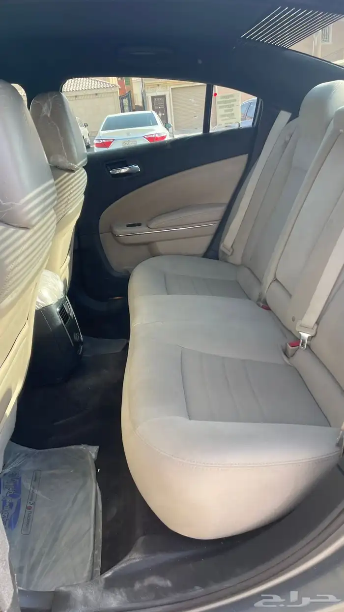 دوج تشارجر (sxt V6) 15