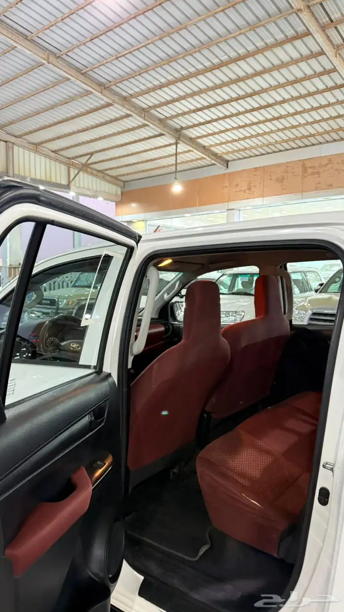 هايلكس 2021 ديزل 5