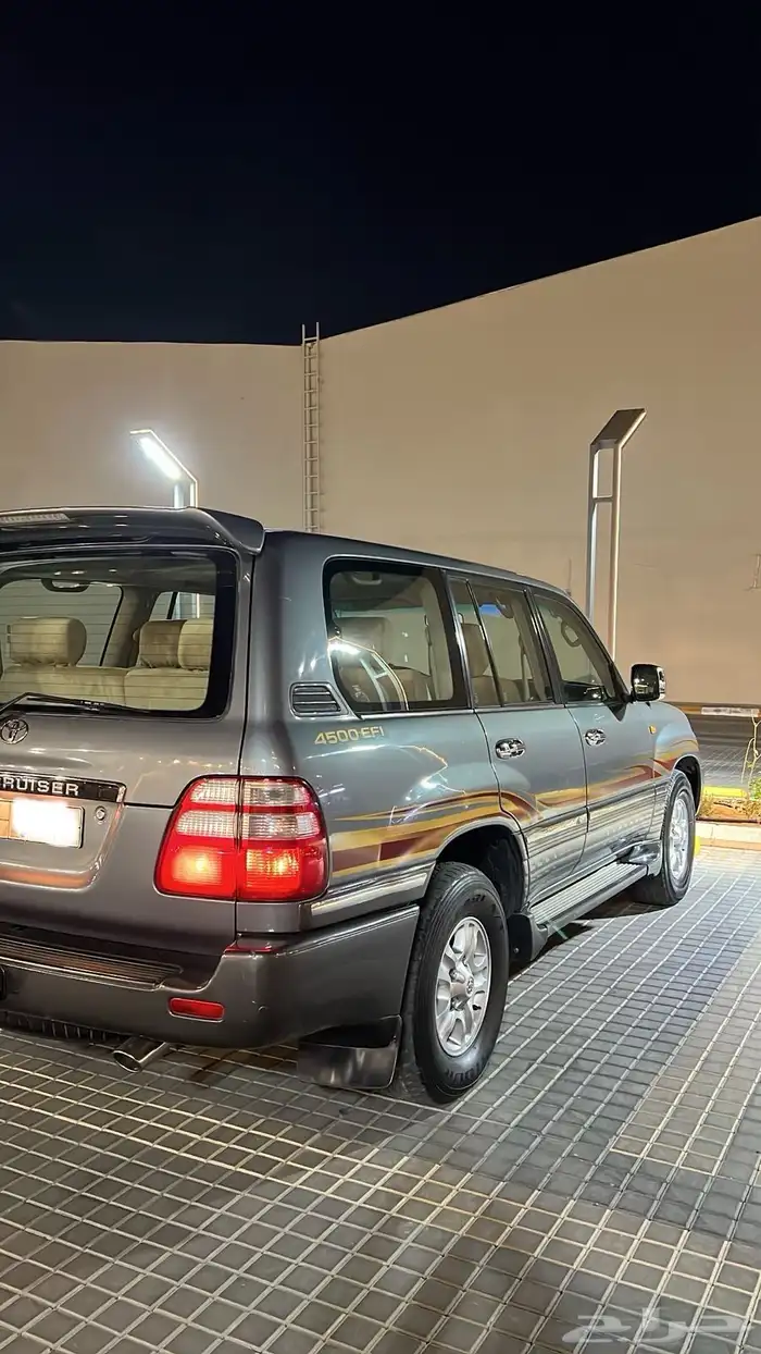 لاندكروز جكسار 2005 1