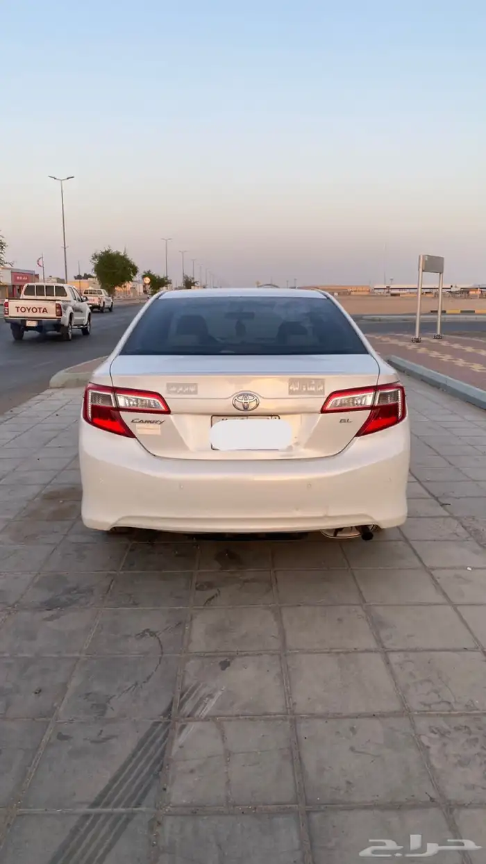 كامري 2013 4